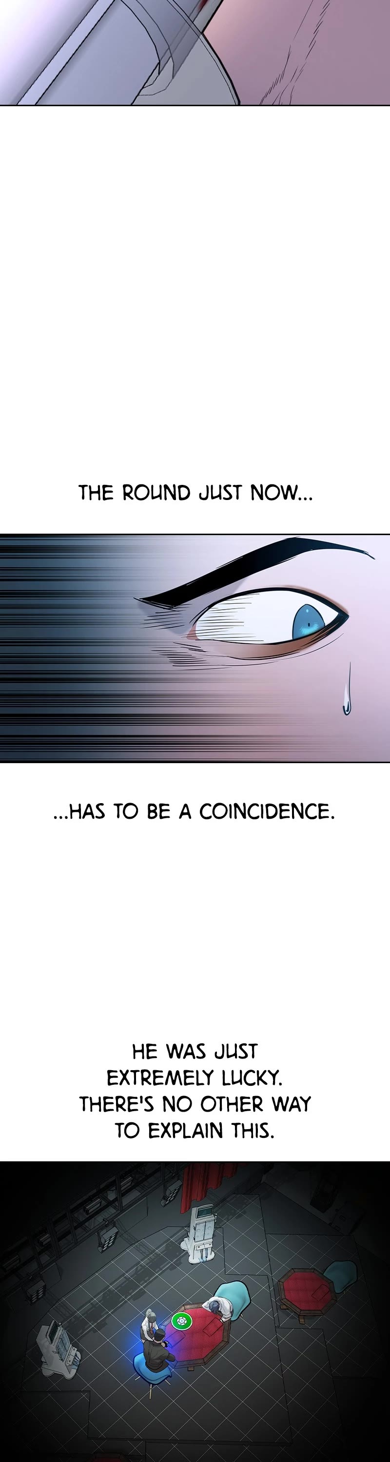 The World is Money and Power chapter 176 page 22