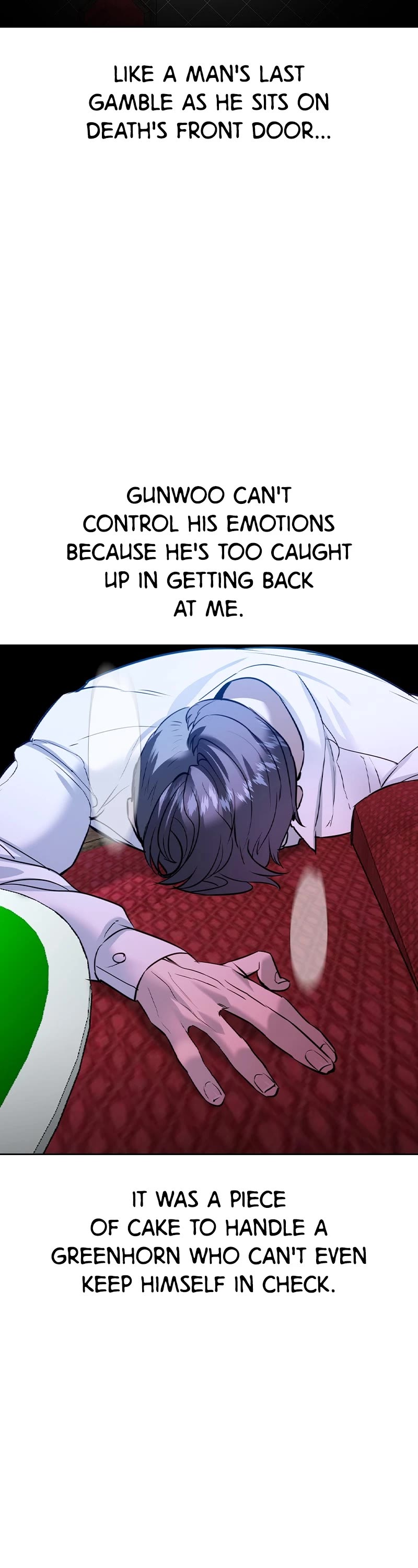 The World is Money and Power chapter 176 page 23