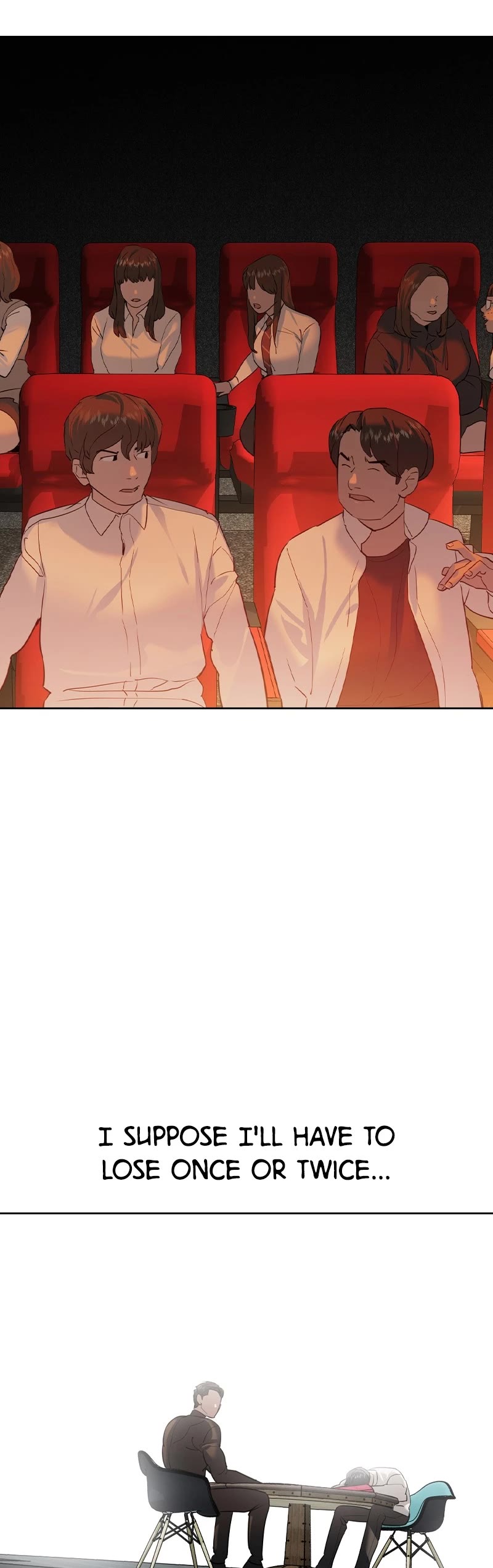 The World is Money and Power chapter 176 page 24