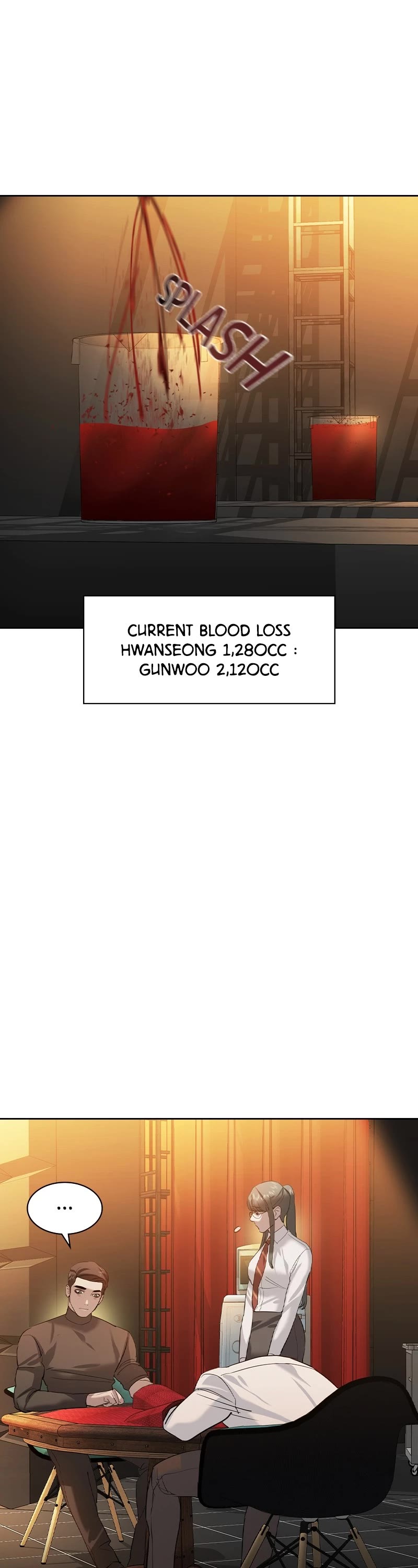 The World is Money and Power chapter 176 page 27