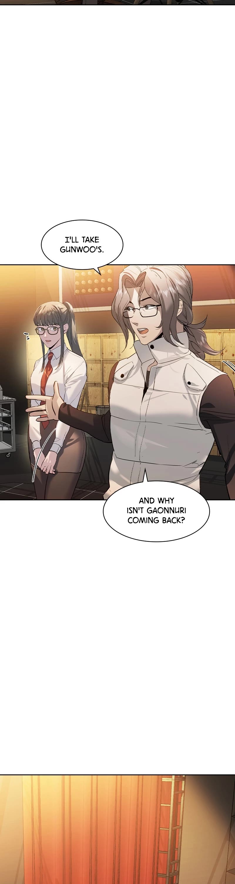 The World is Money and Power chapter 176 page 28