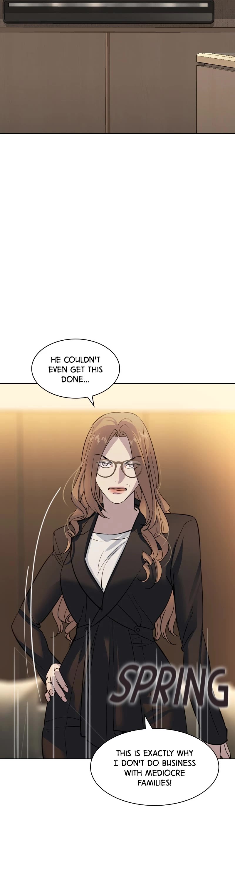 The World is Money and Power chapter 176 page 3