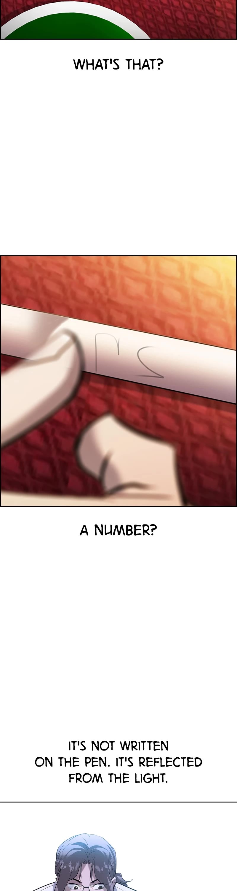 The World is Money and Power chapter 176 page 31