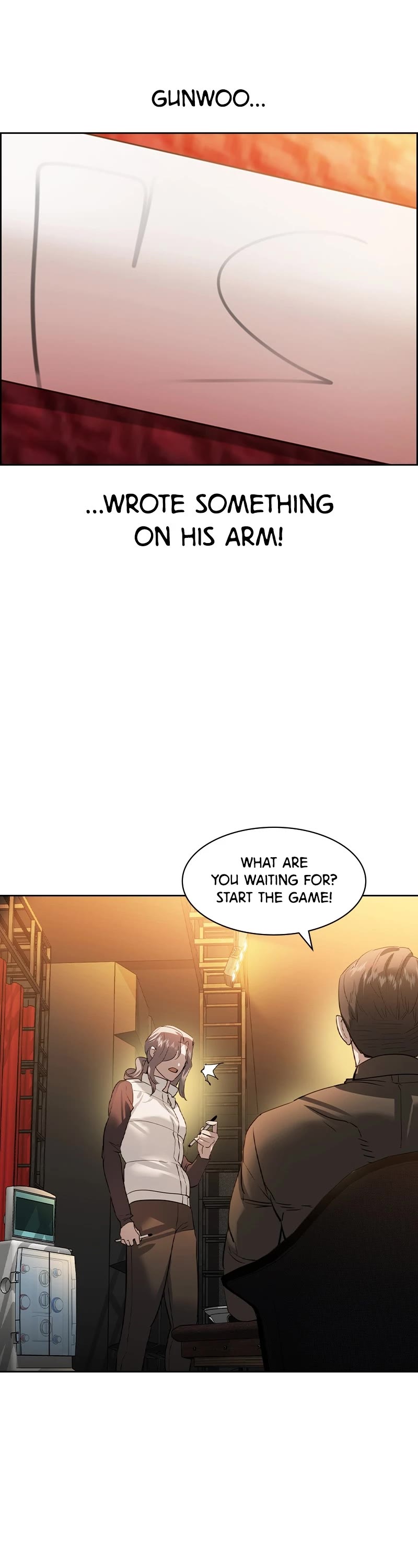 The World is Money and Power chapter 176 page 33