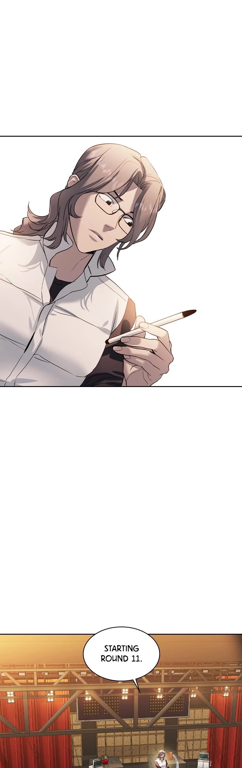 The World is Money and Power chapter 176 page 34