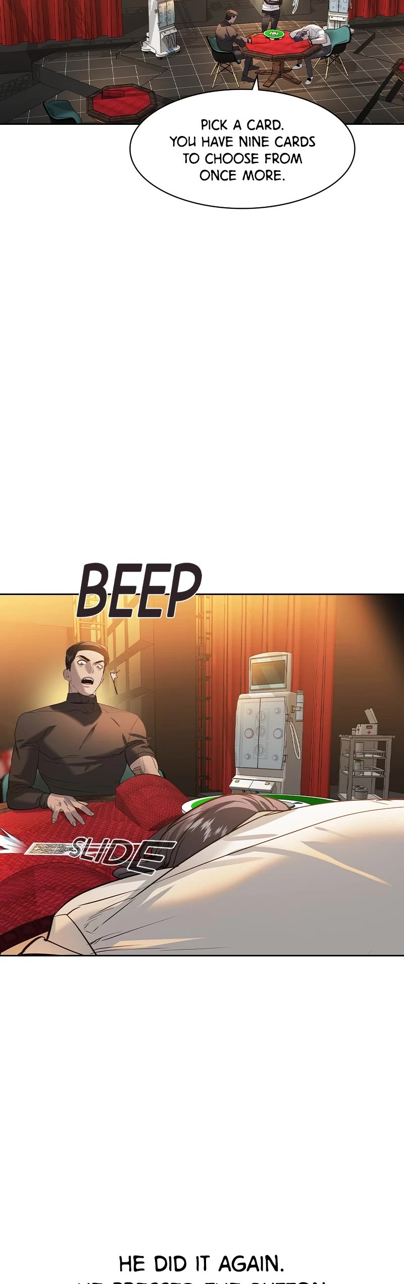 The World is Money and Power chapter 176 page 35