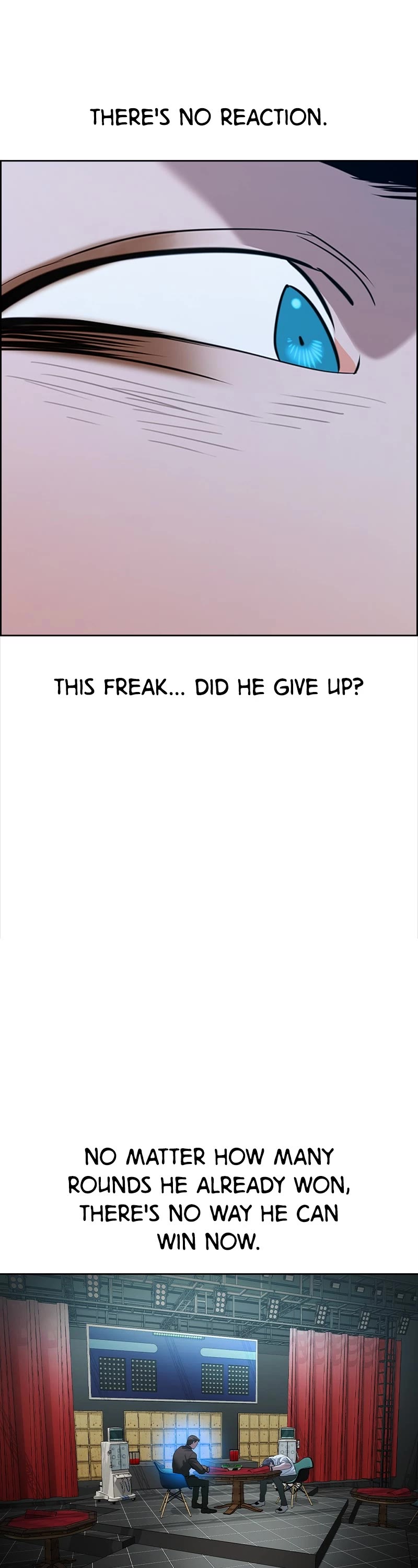 The World is Money and Power chapter 176 page 38