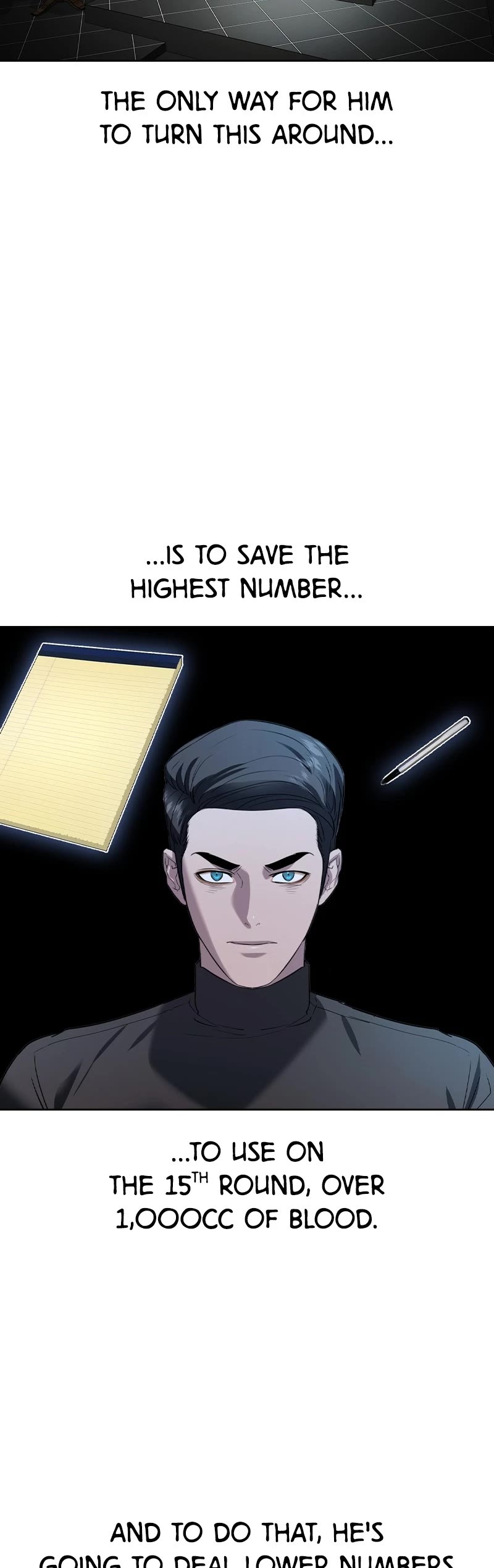 The World is Money and Power chapter 176 page 39