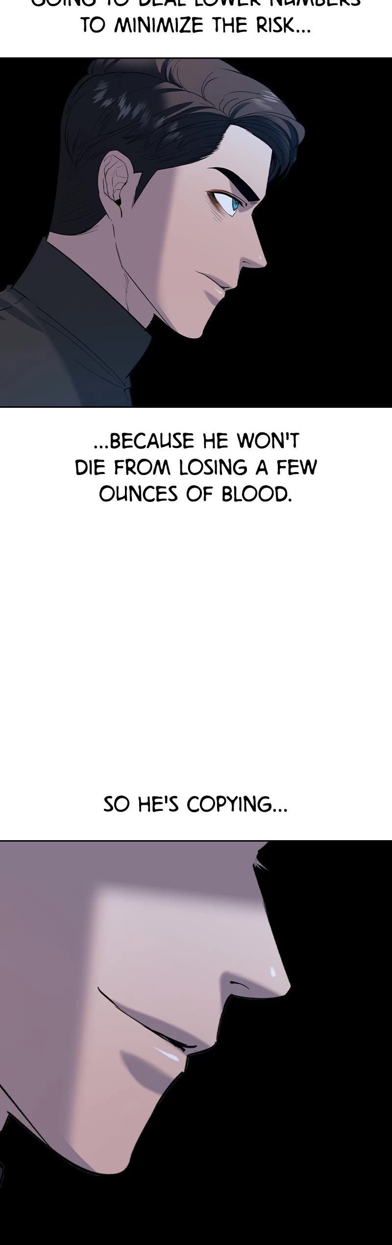 The World is Money and Power chapter 176 page 40