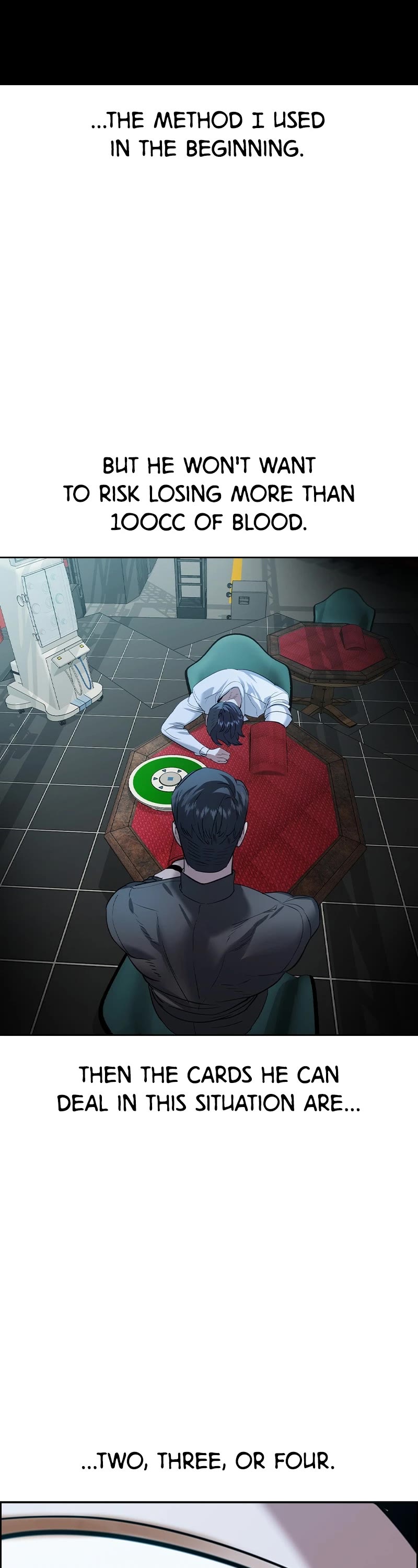 The World is Money and Power chapter 176 page 41