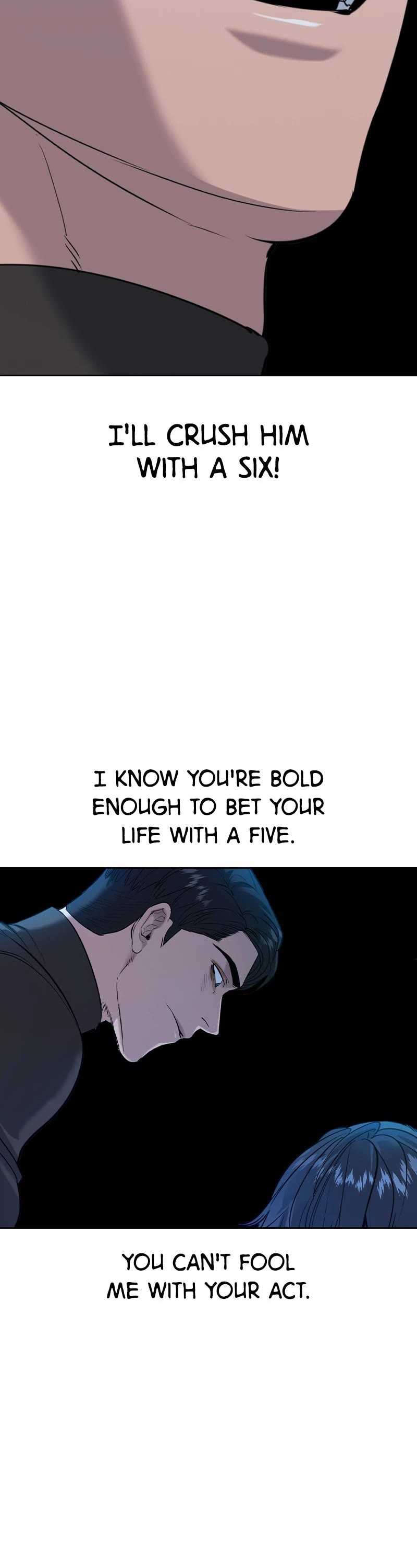 The World is Money and Power chapter 176 page 43