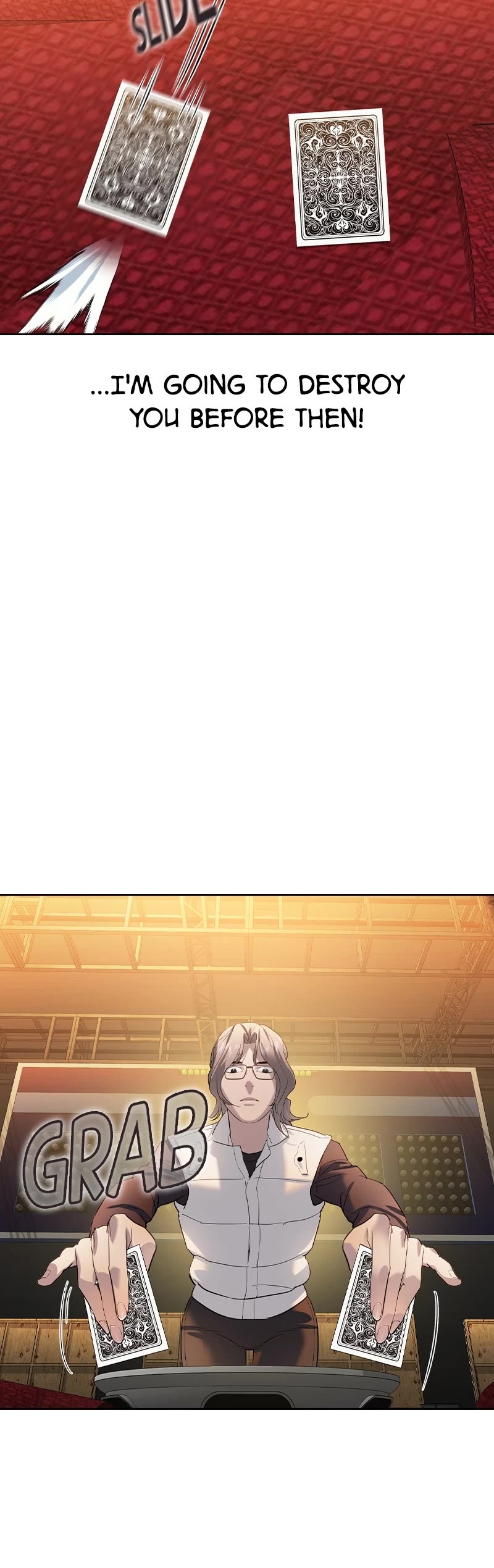 The World is Money and Power chapter 176 page 45