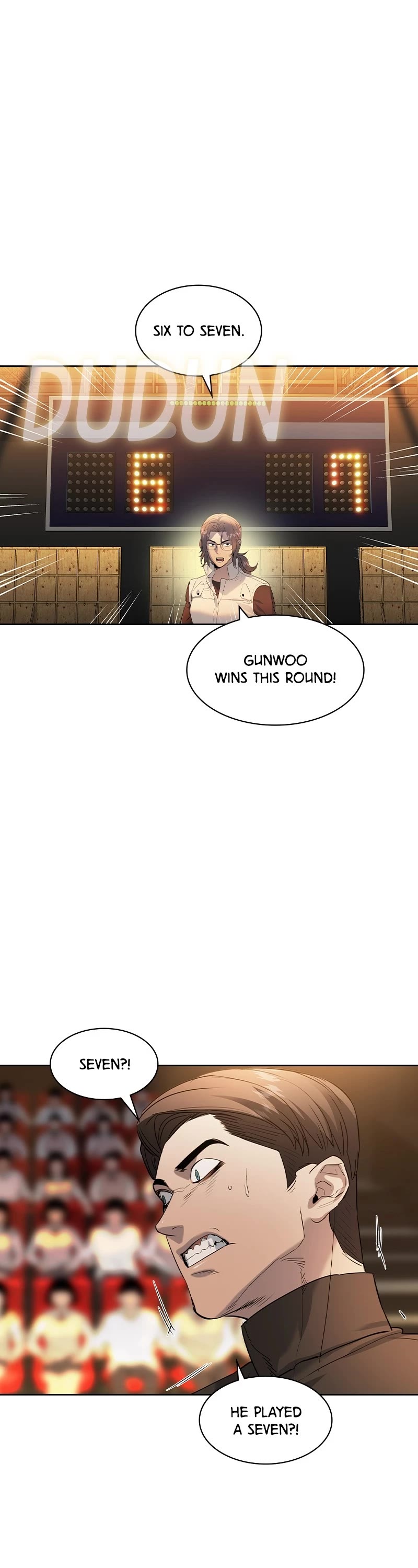 The World is Money and Power chapter 176 page 48