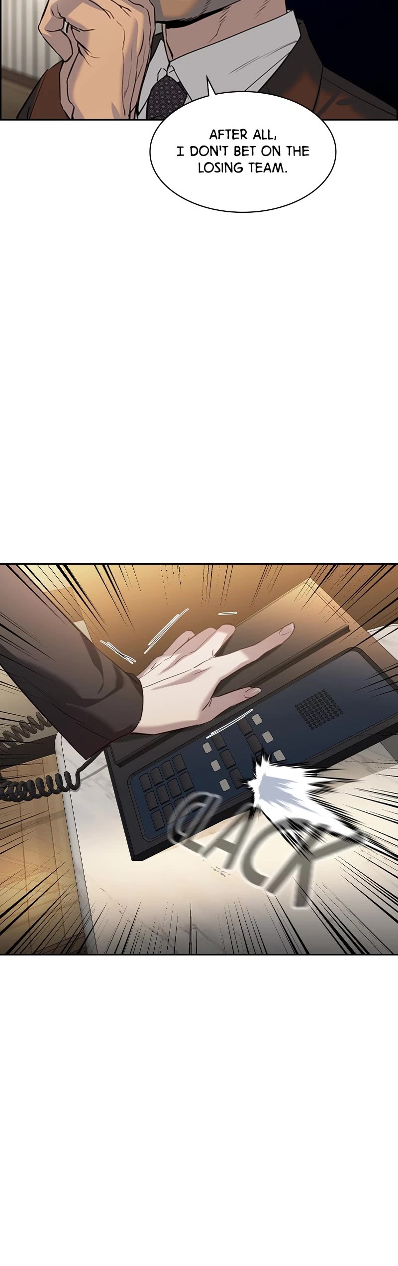 The World is Money and Power chapter 176 page 5