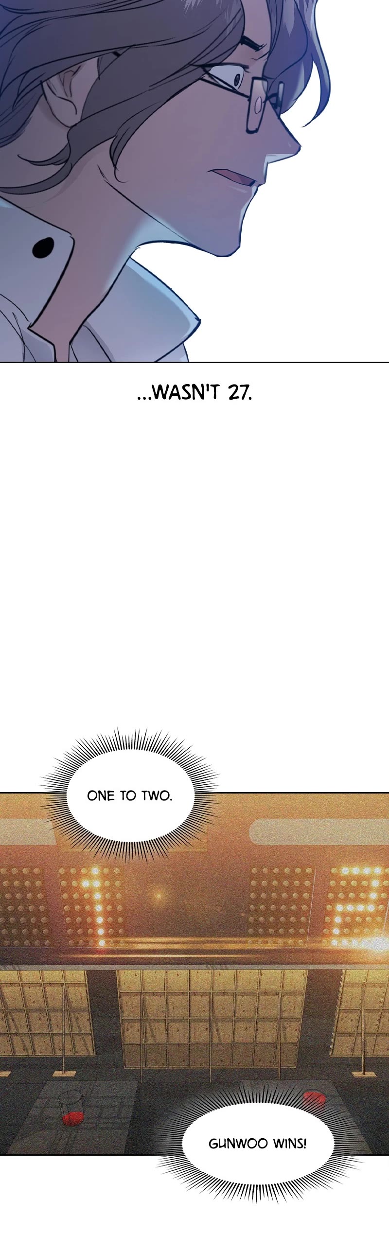 The World is Money and Power chapter 176 page 50