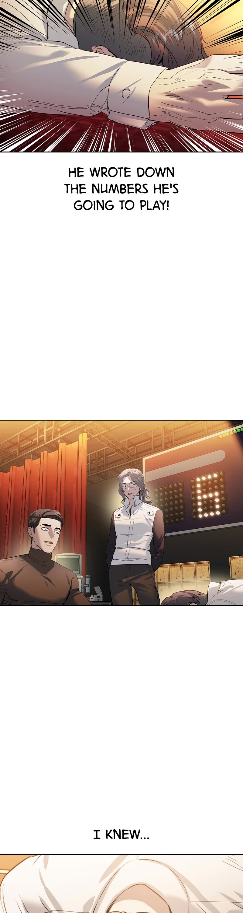 The World is Money and Power chapter 176 page 52