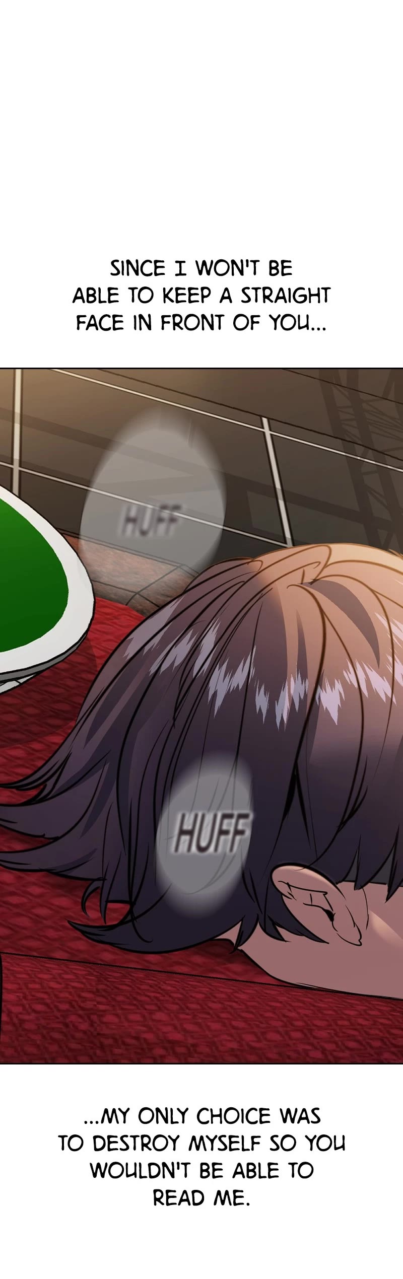 The World is Money and Power chapter 176 page 55