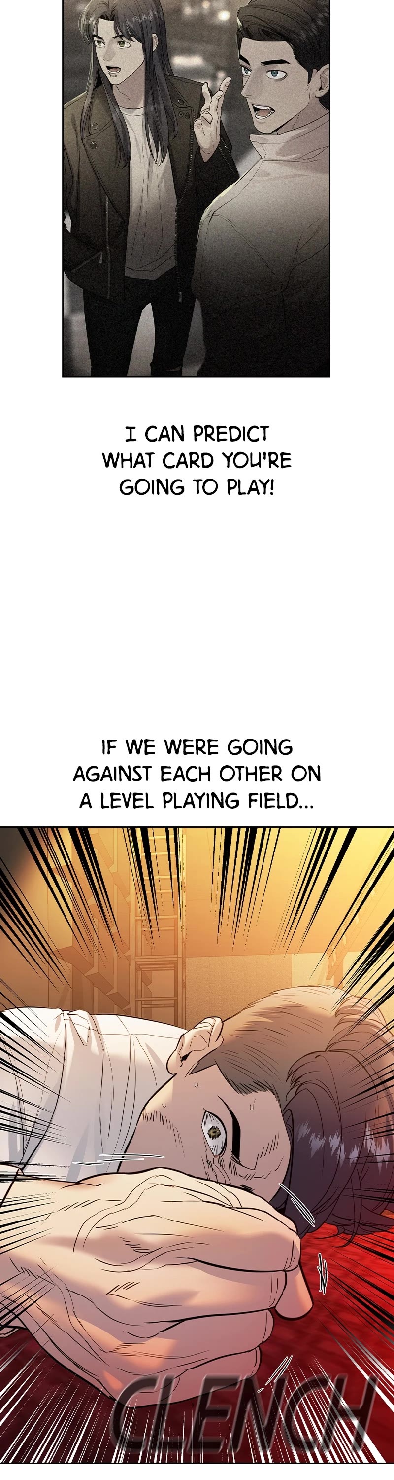 The World is Money and Power chapter 176 page 57