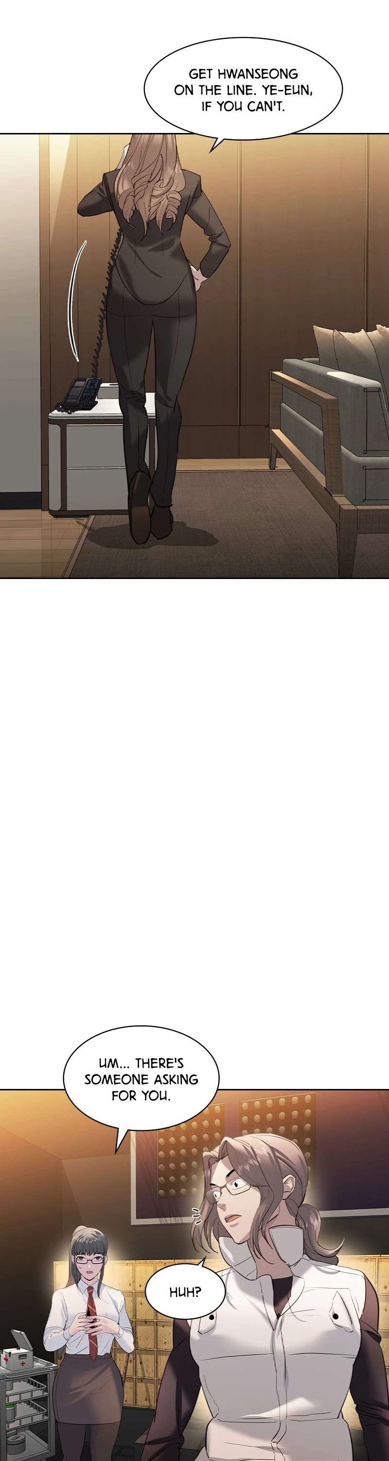 The World is Money and Power chapter 176 page 6