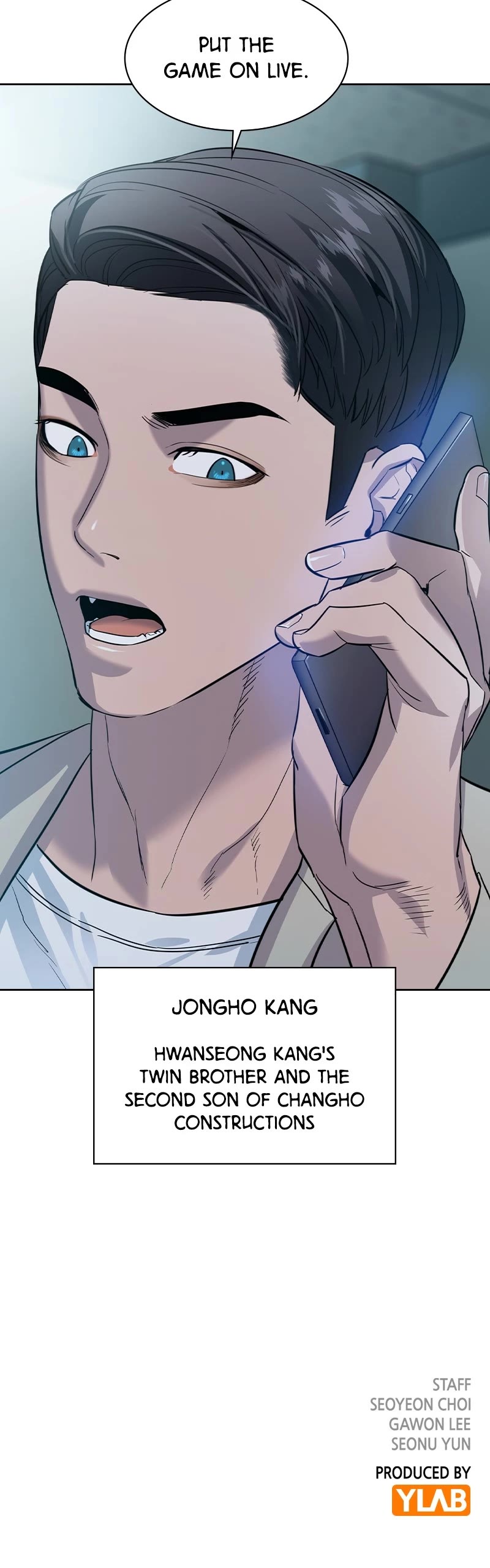 The World is Money and Power chapter 176 page 62