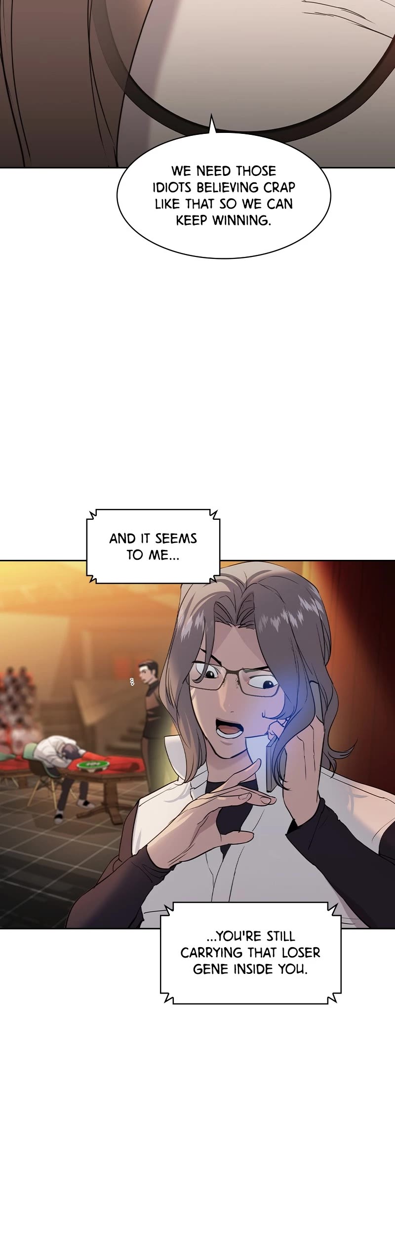 The World is Money and Power chapter 176 page 9