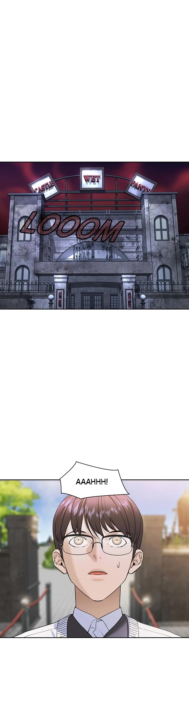 The World is Money and Power chapter 186 page 1