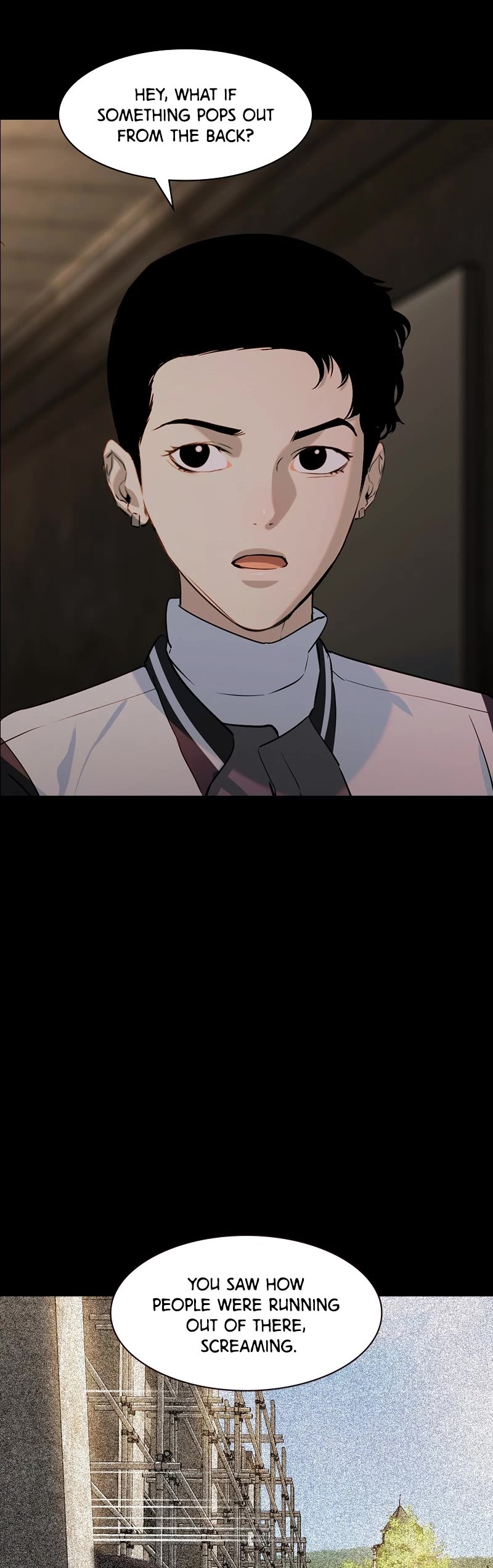 The World is Money and Power chapter 186 page 10