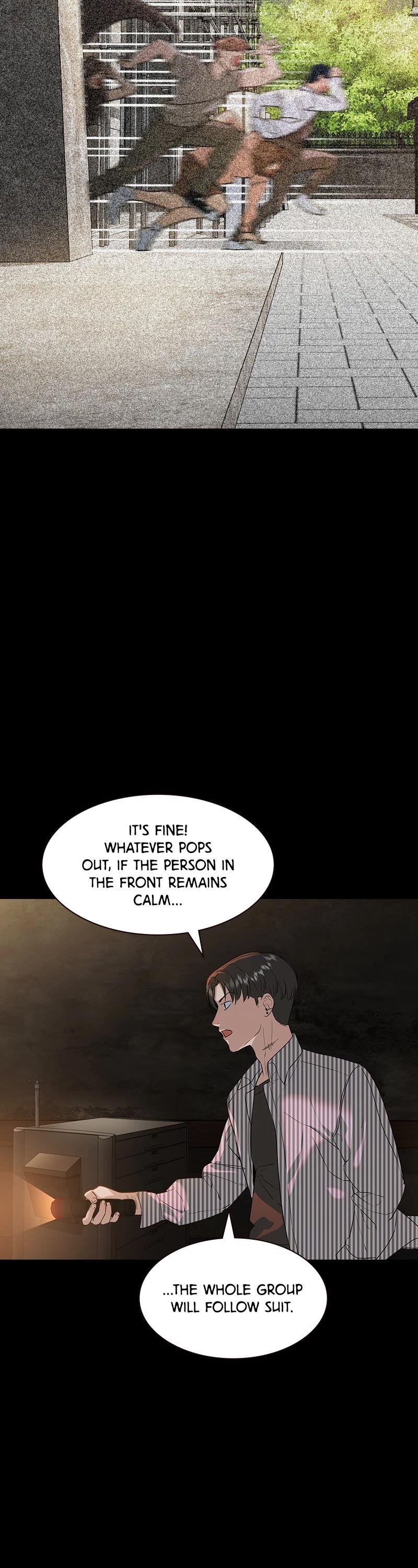 The World is Money and Power chapter 186 page 11