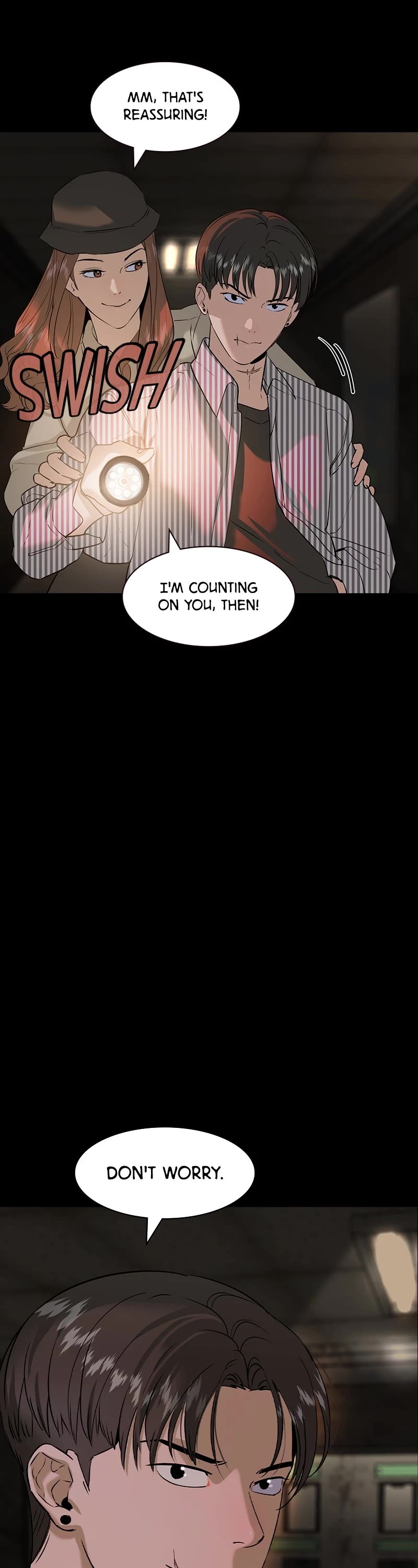 The World is Money and Power chapter 186 page 12