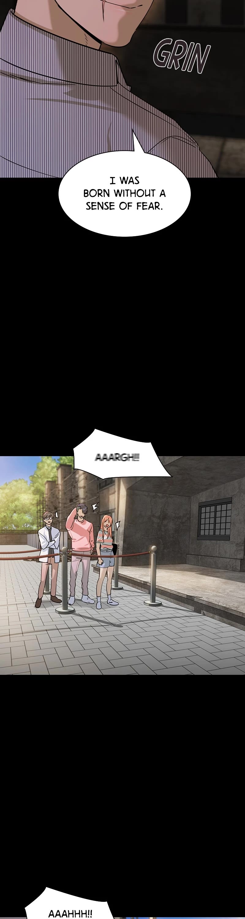 The World is Money and Power chapter 186 page 13