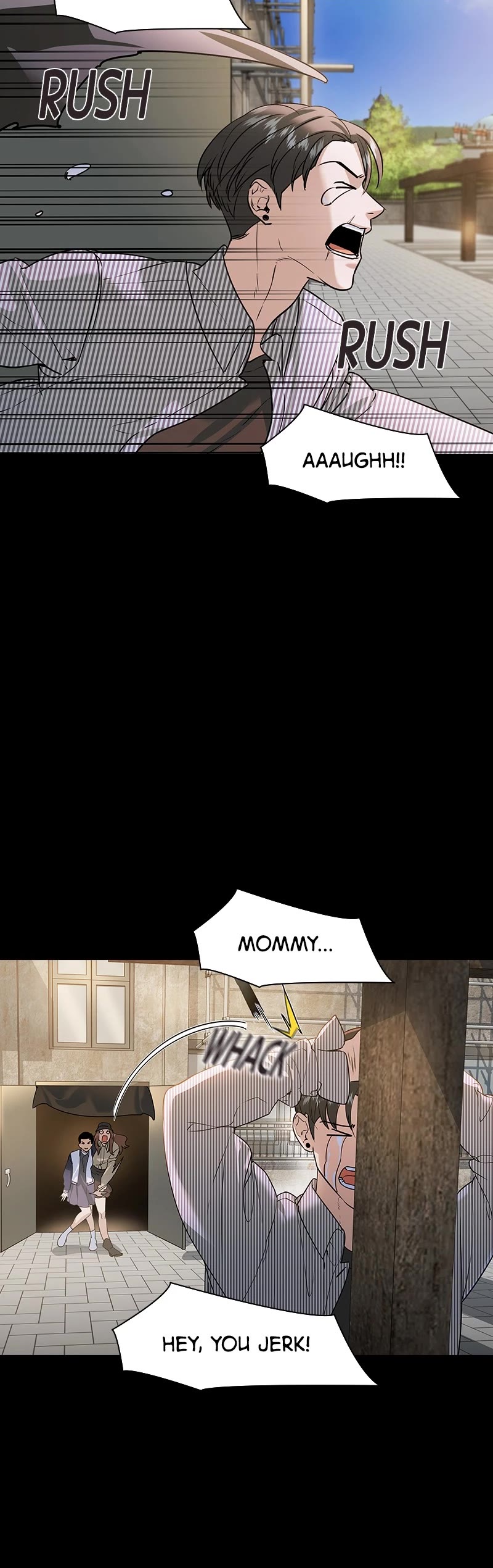 The World is Money and Power chapter 186 page 14