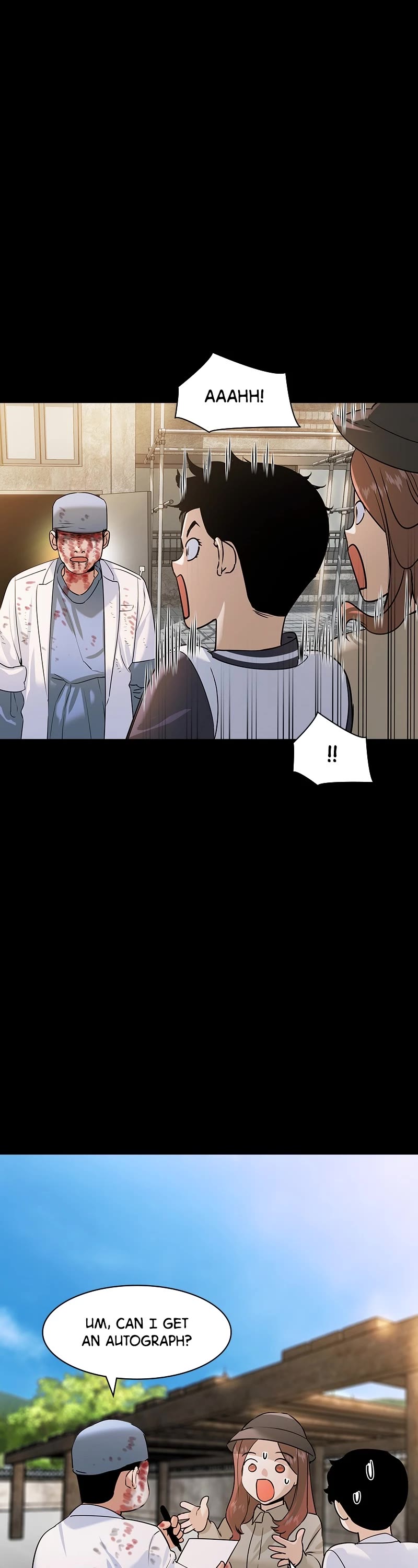 The World is Money and Power chapter 186 page 17