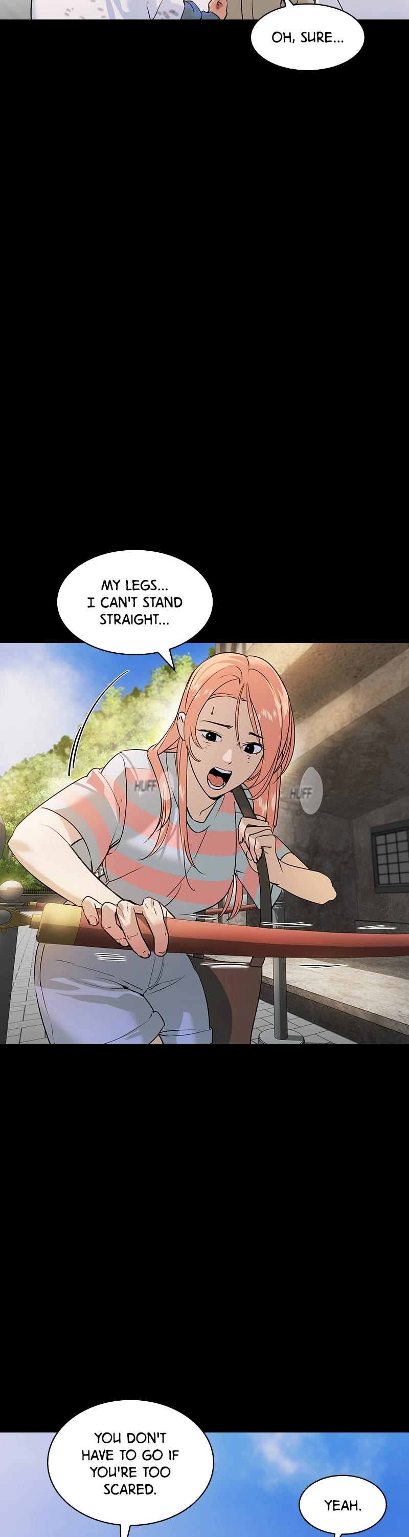 The World is Money and Power chapter 186 page 18