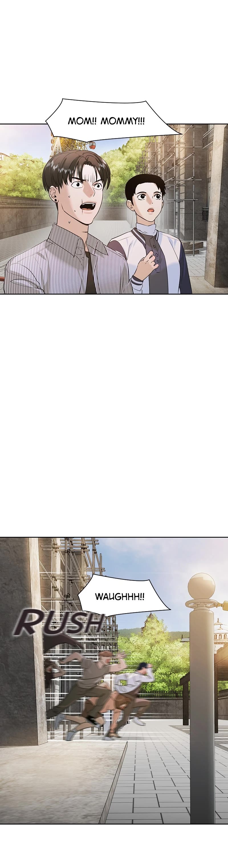 The World is Money and Power chapter 186 page 2