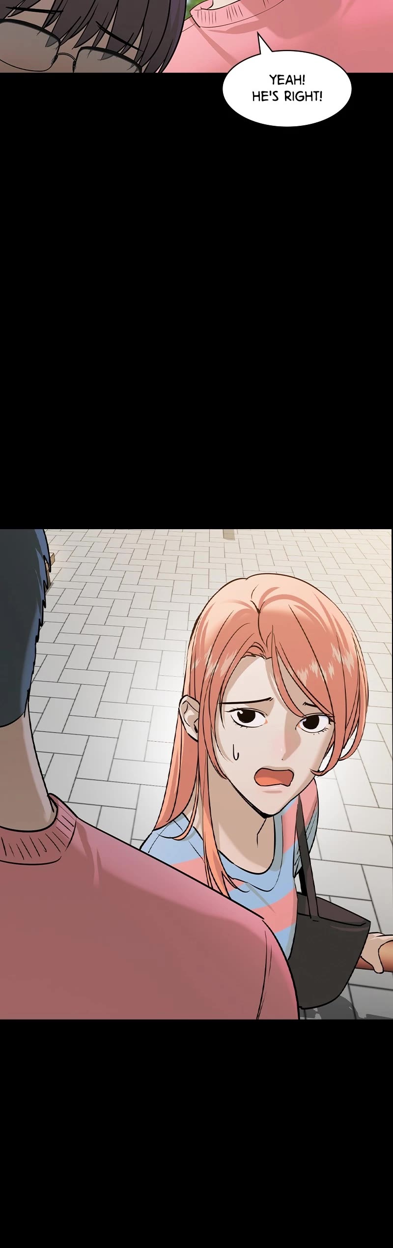 The World is Money and Power chapter 186 page 20