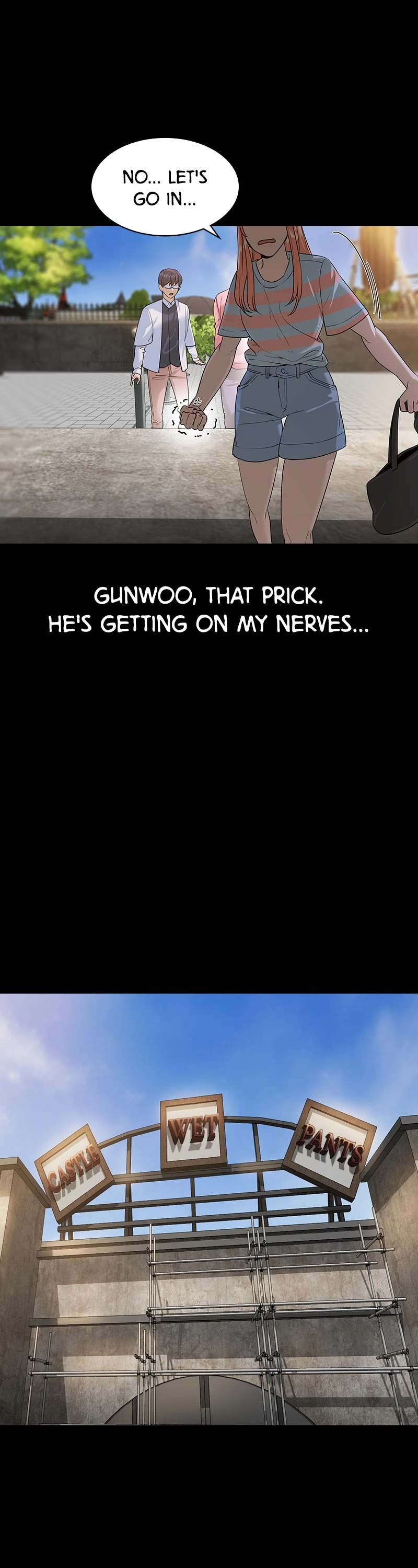 The World is Money and Power chapter 186 page 21