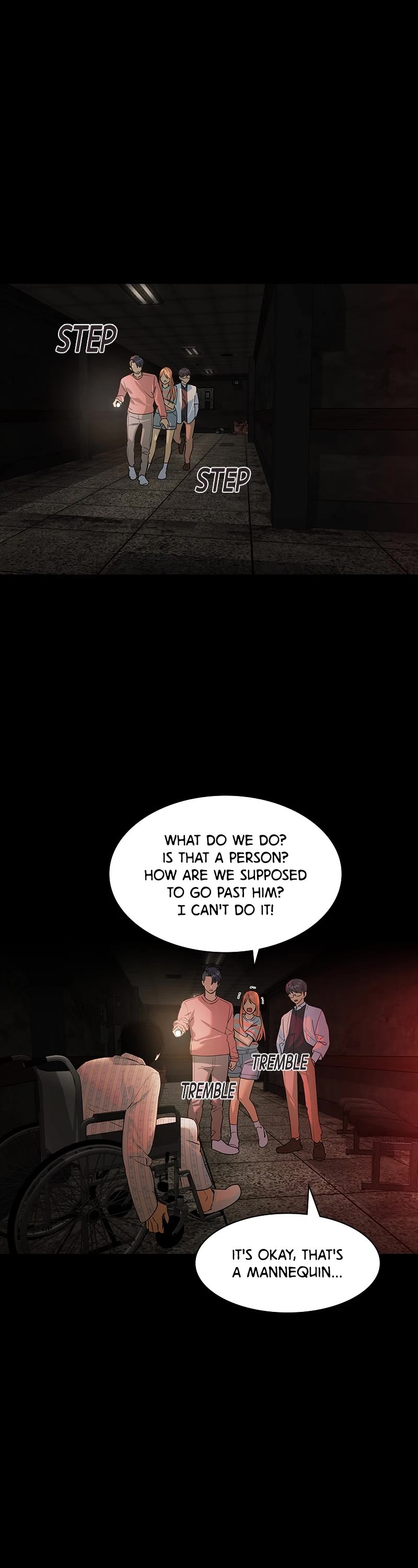 The World is Money and Power chapter 186 page 22