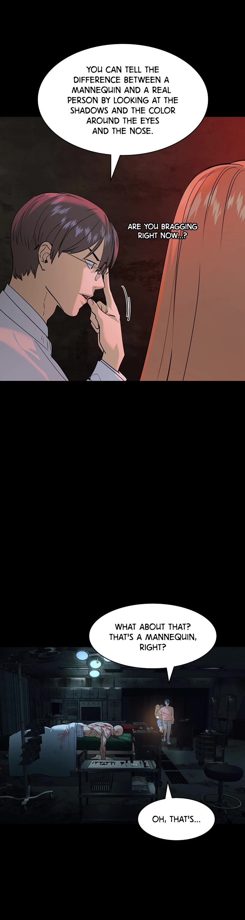 The World is Money and Power chapter 186 page 23