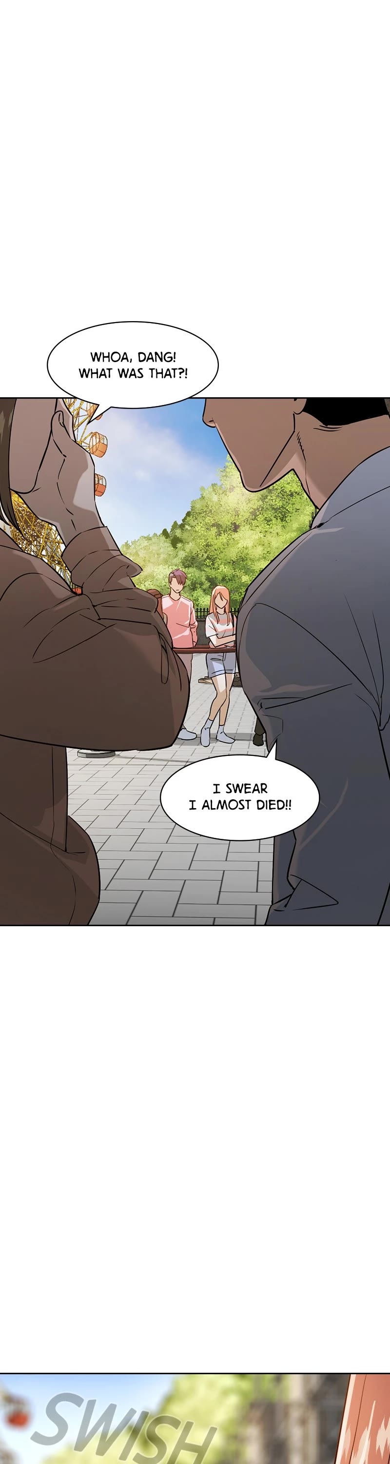 The World is Money and Power chapter 186 page 3