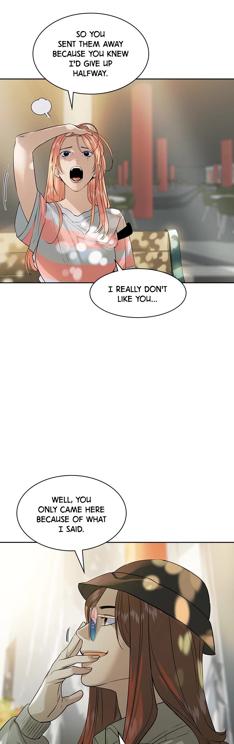 The World is Money and Power chapter 186 page 30