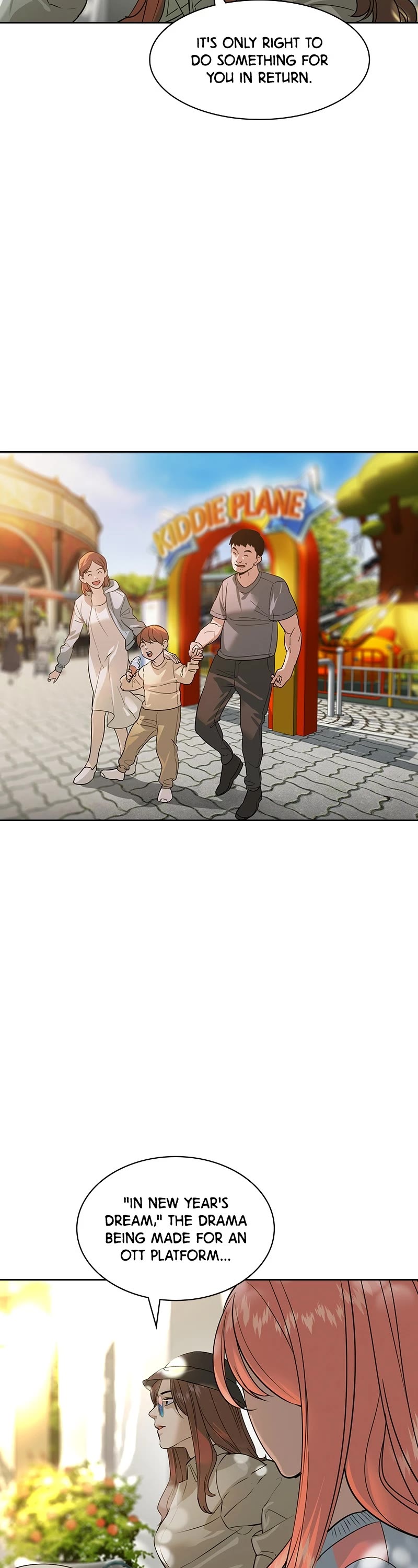 The World is Money and Power chapter 186 page 31