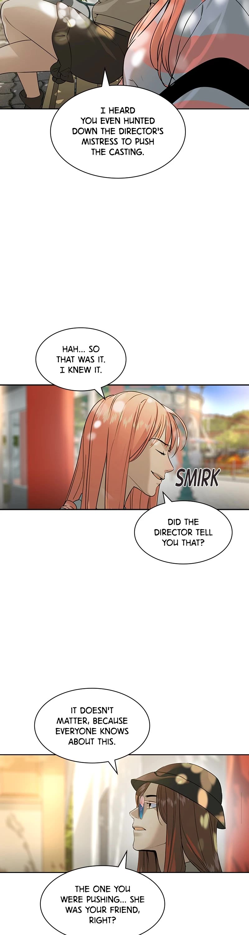 The World is Money and Power chapter 186 page 32