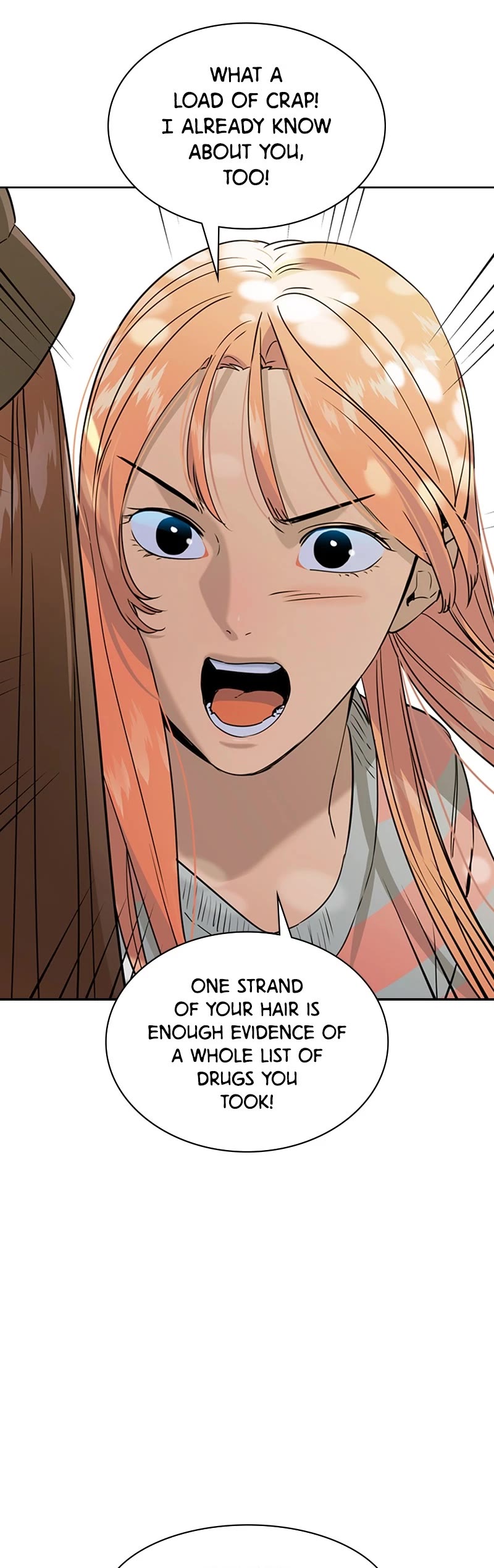 The World is Money and Power chapter 186 page 34