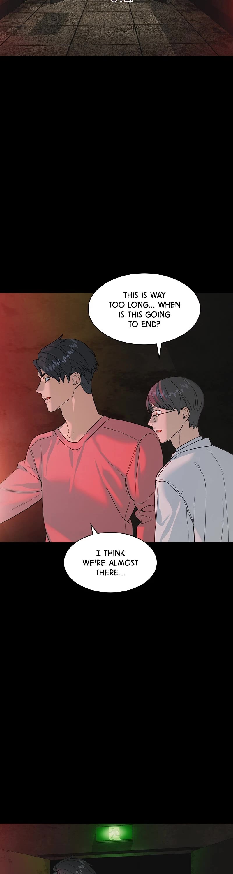 The World is Money and Power chapter 186 page 36