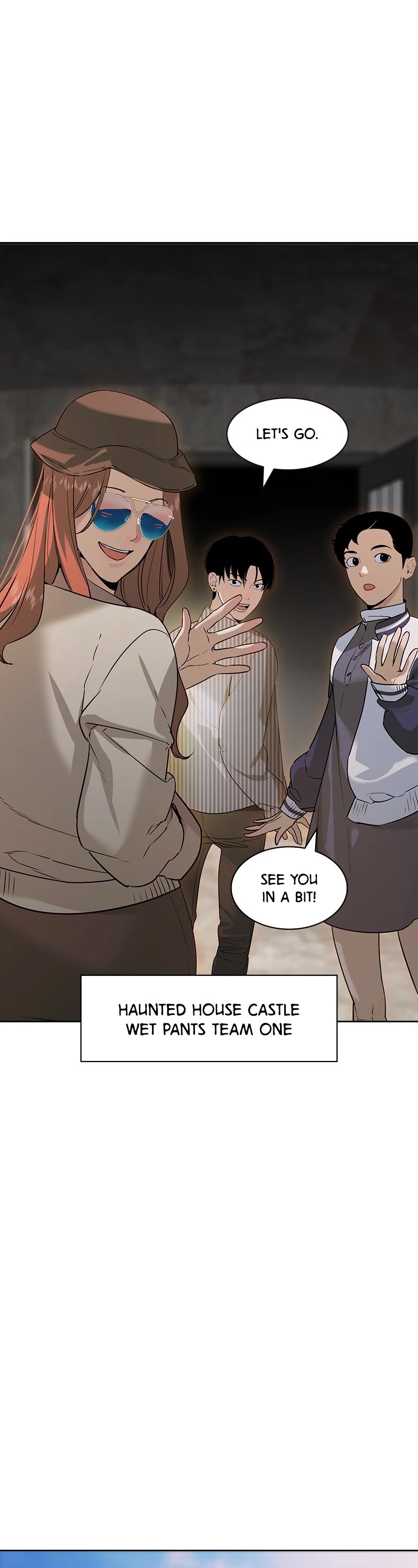 The World is Money and Power chapter 186 page 6