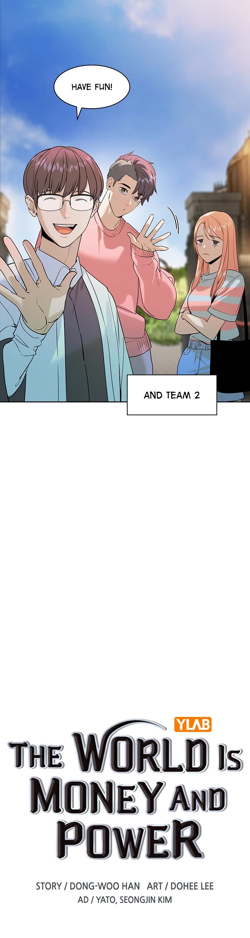 The World is Money and Power chapter 186 page 7