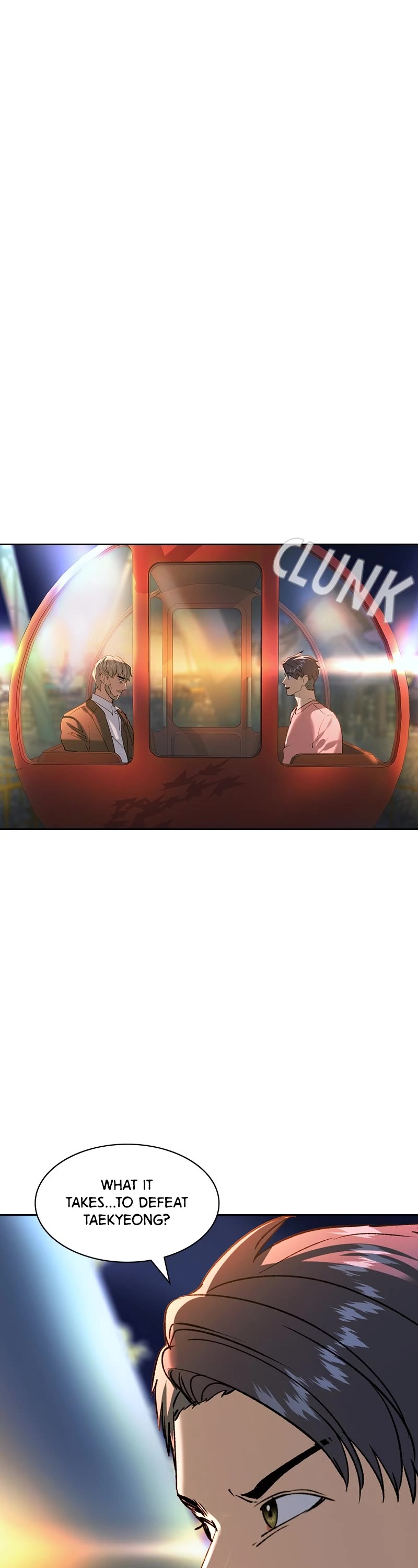 The World is Money and Power chapter 188 page 1