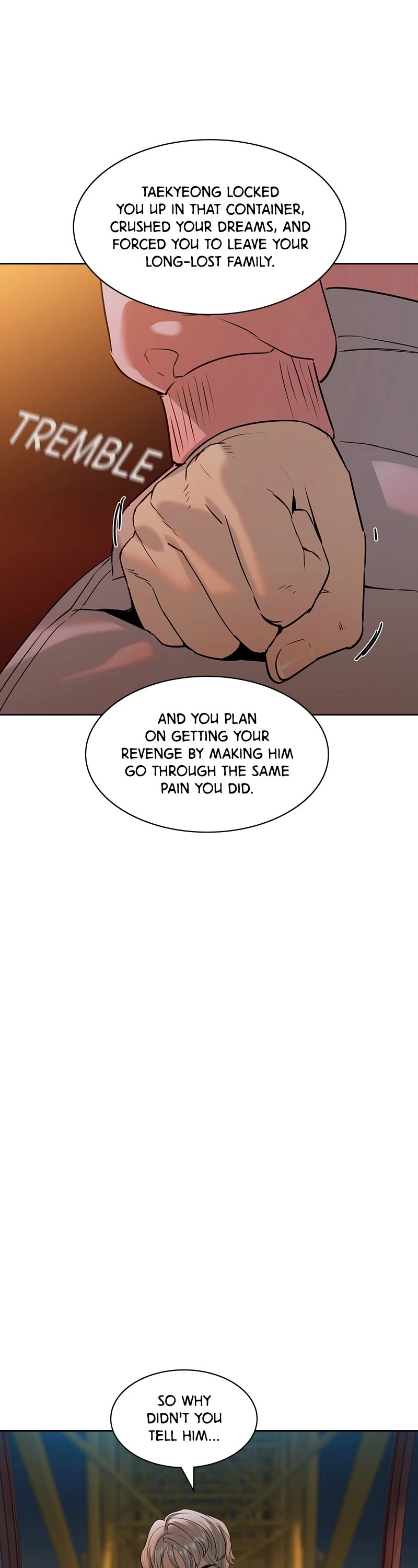 The World is Money and Power chapter 188 page 11