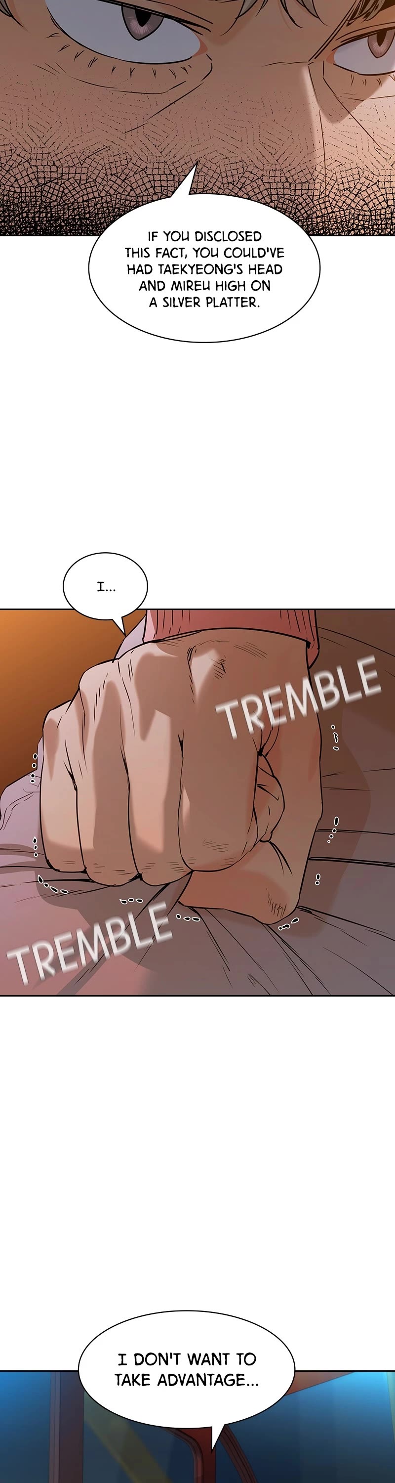 The World is Money and Power chapter 188 page 13