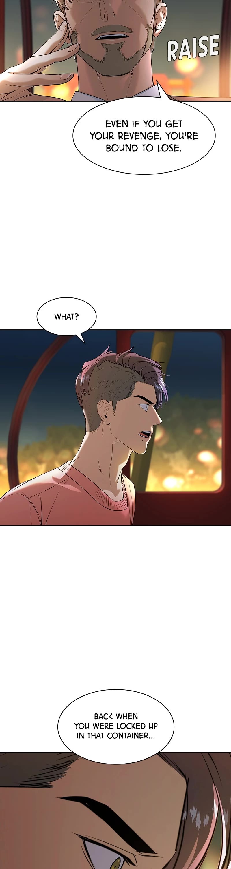 The World is Money and Power chapter 188 page 17